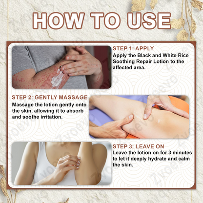 Black Rice Skin Repair Essence Cream ⚕️ FDA Certified (Removes warts and skin growths, improves keratin buildup and seborrheic dermatitis, follicular keratosis, age spots, and bruising)