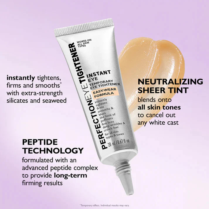 Sale Happening Now:70%OFF Instant Eye Tightener EasyWear Formula With Brush Free!
