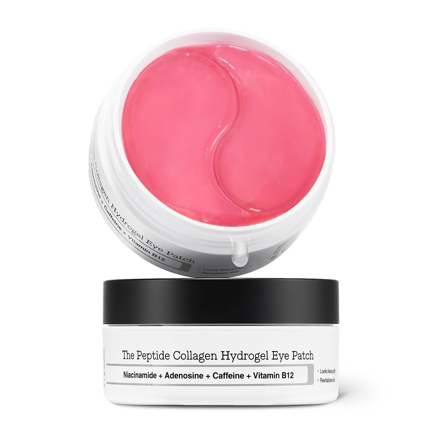 Peptide Collagen Eye Patches for Dark Circles & Puffy Eyes