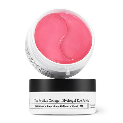 Peptide Collagen Eye Patches for Dark Circles & Puffy Eyes