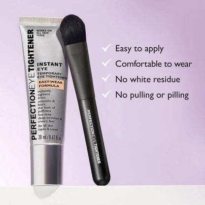 Sale Happening Now:70%OFF Instant Eye Tightener EasyWear Formula With Brush Free!
