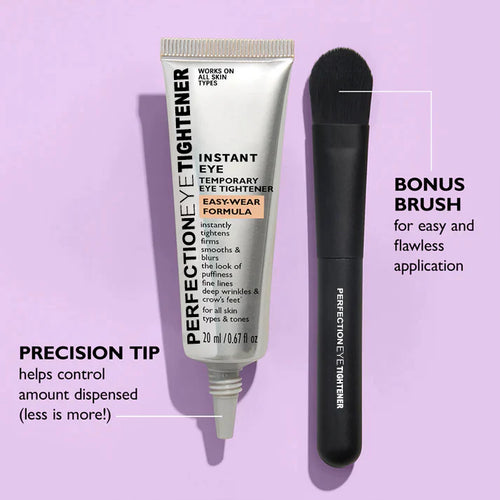 Sale Happening Now:70%OFF Instant Eye Tightener EasyWear Formula With Brush Free!