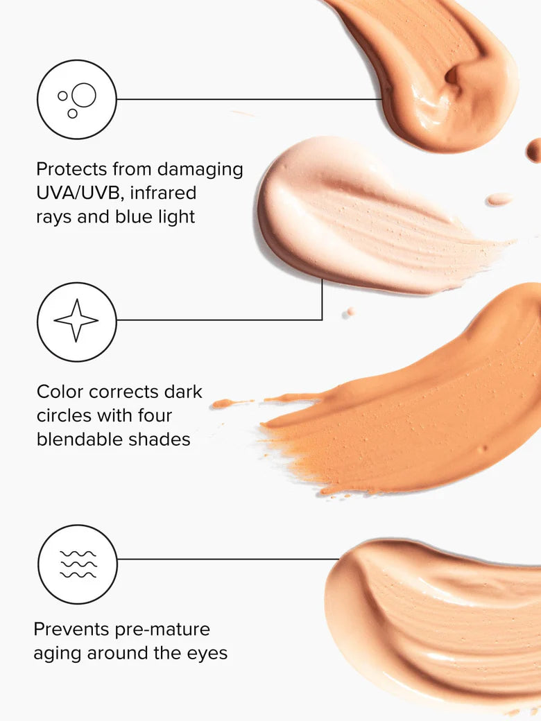 Luminous Eye Corrector SPF 41