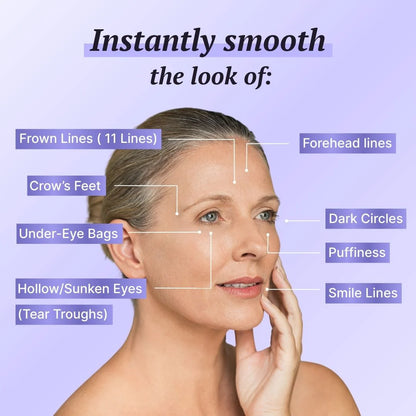 Sale Happening Now:70%OFF Instant Eye Tightener EasyWear Formula With Brush Free!